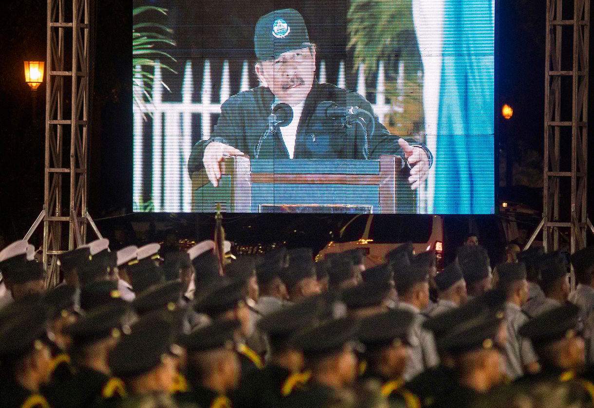 Nem volt szabad a nicaraguai elnökválasztás, Ortega autokrata