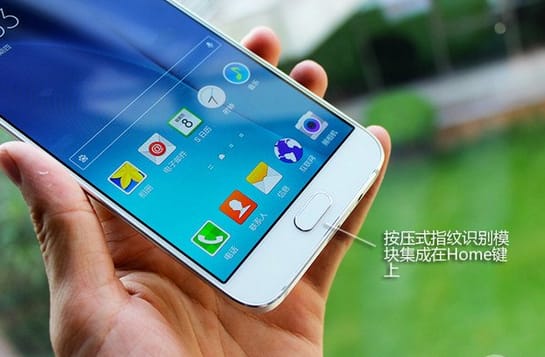 Kiszivárgott: képek, adatok a Samsung legújabb, legvékonyabb telefonjáról