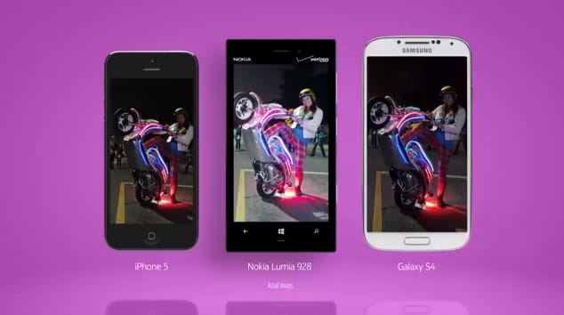 Jobb, mint az iPhone 5 vagy a Galaxy S4…