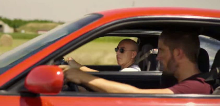 Akkora divat lett a magyar utakon a büntetőfékezés, hogy már kampányt kellett indítani ellene 