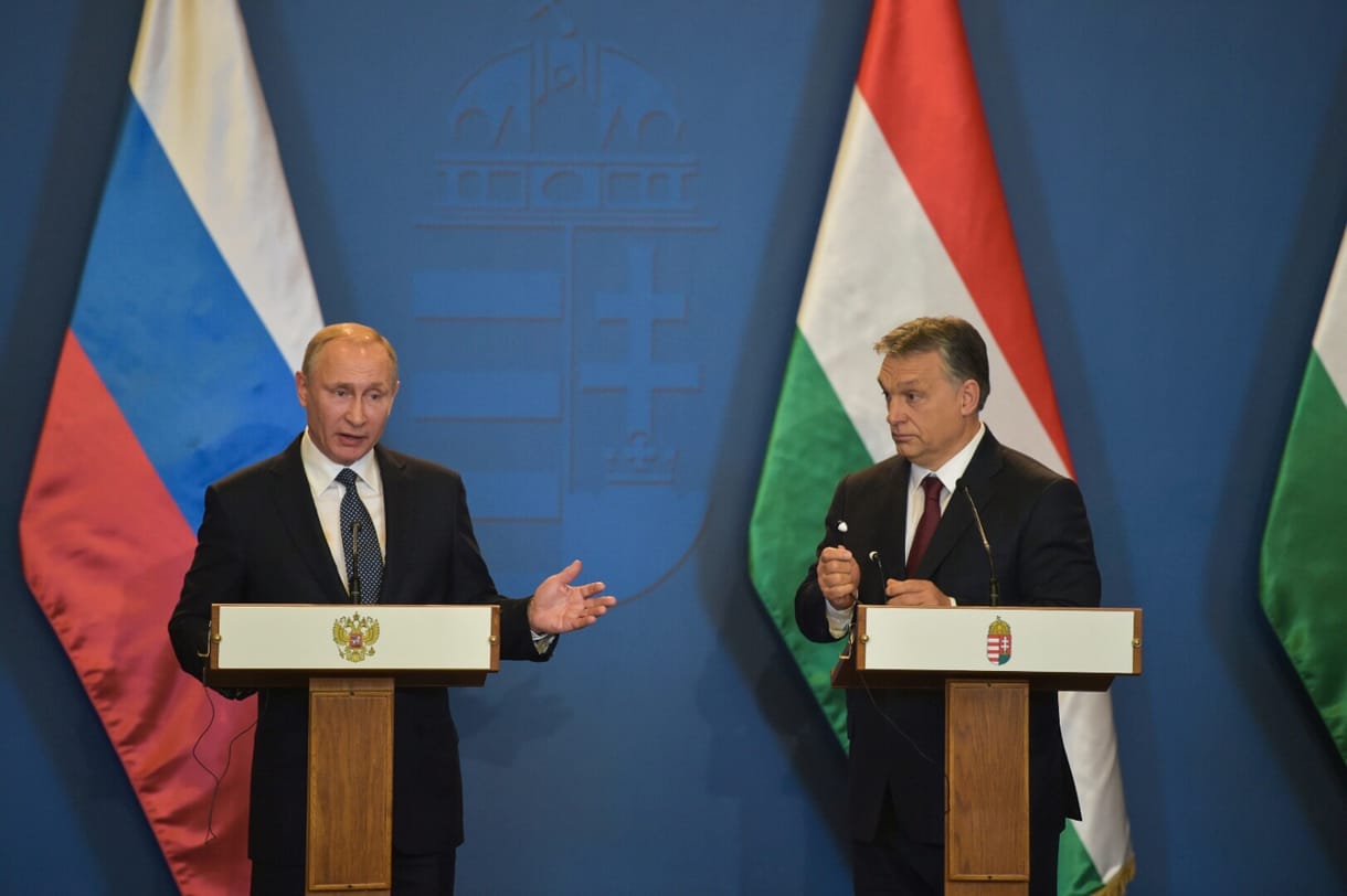 Amit még nem tudtunk a Putyin-Orbán találkozóról: beszállunk az orosz űrprogramba