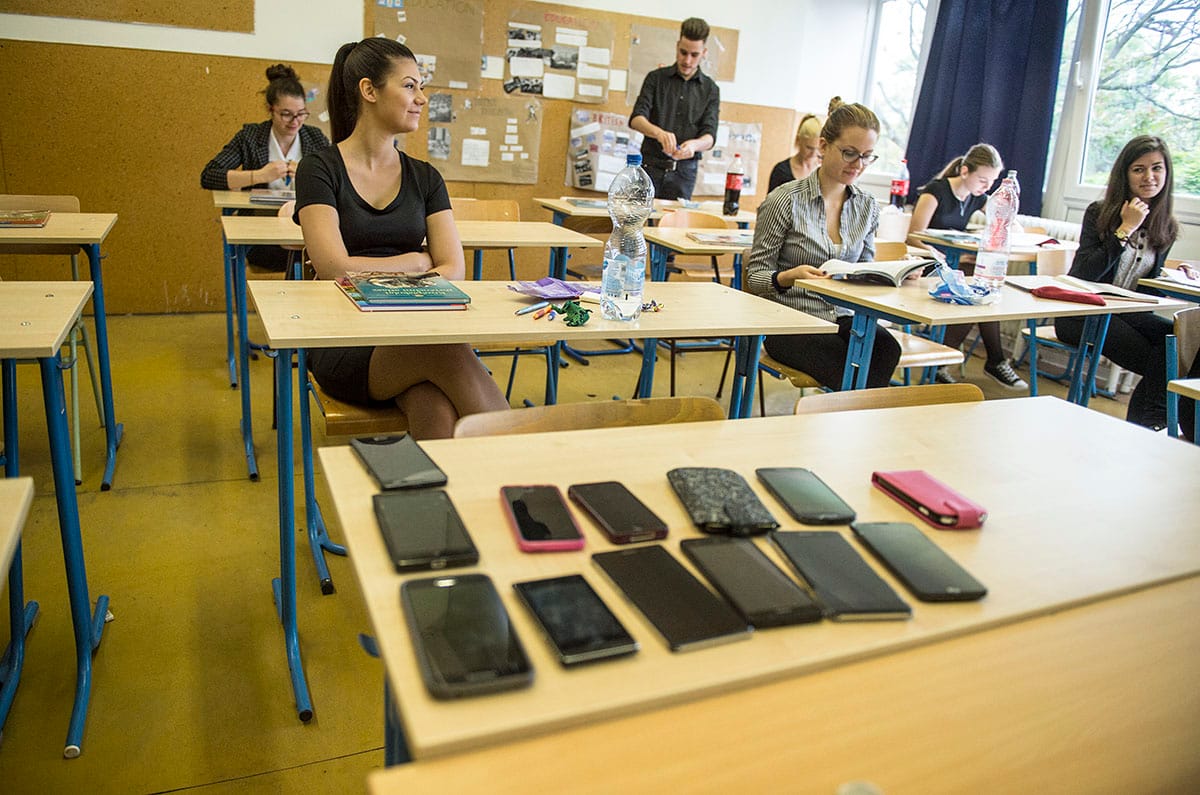 Donald kacsáról és fehér oroszlánról is írniuk kell a németből érettségizőknek