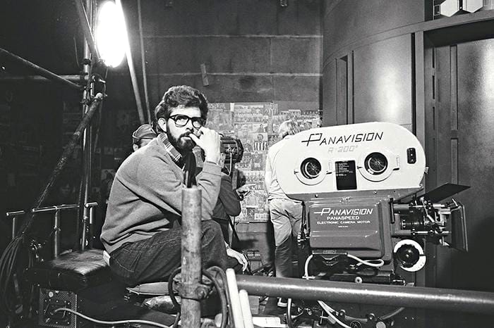 A kockafej útja az autóbalesettől a Star Wars-univerzumig – George Lucas portréja