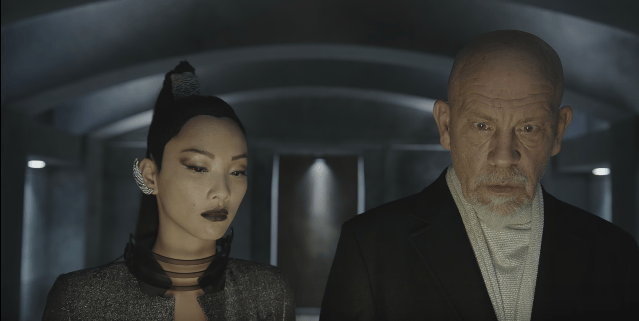 Not coming soon: John Malkovich írt egy sci-fit, amit 2115-ben mutatnak csak be
