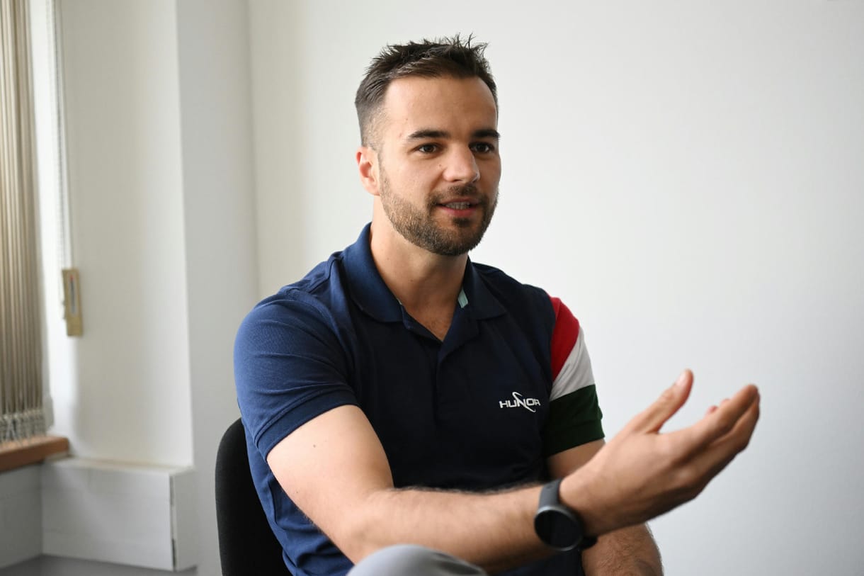 Megvan, ki lesz a következő magyar űrhajós