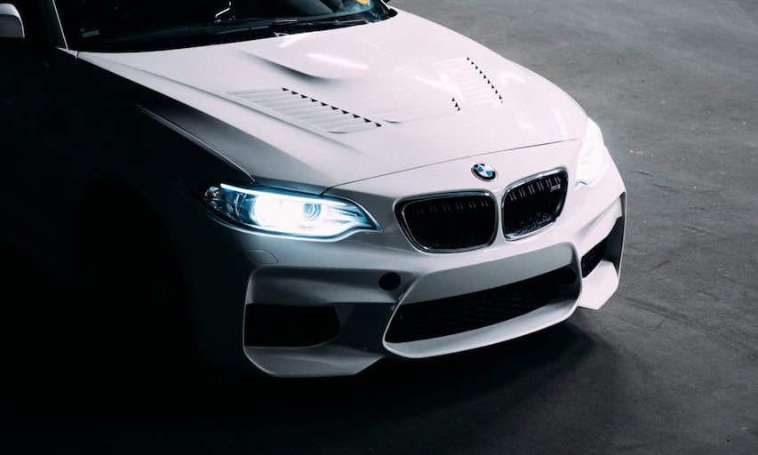 Vadállat, a BMW titkos elektromos M2 kupéja