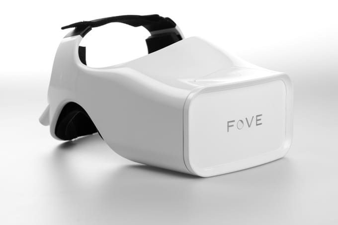 A szemével irányíthatja ezt a virtuálisvalóság-szemüveget
