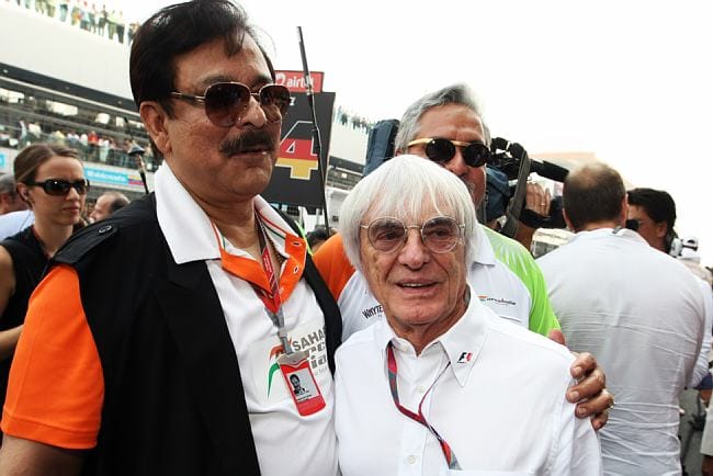73 millió forintot költött legénységére az indiai F1-főnök
