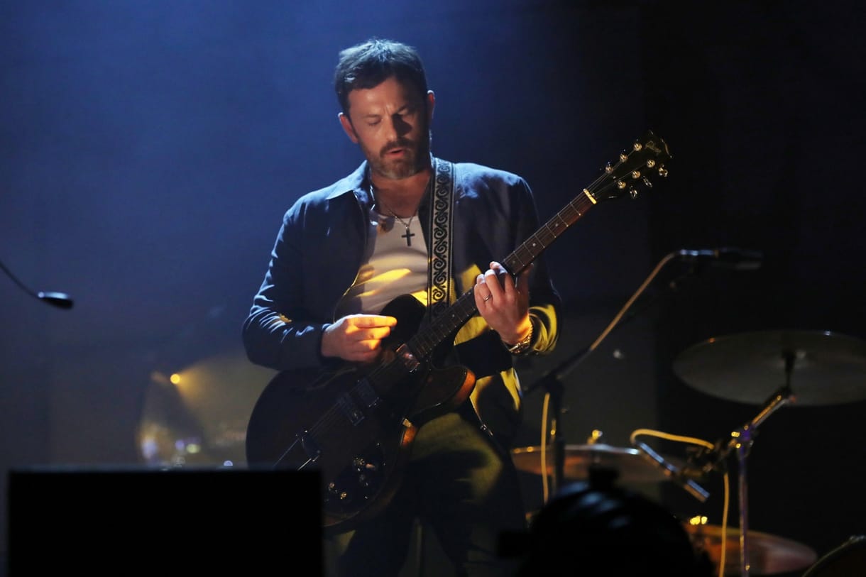 Jókor, jó helyen – ez volt a Kings Of Leon a Szigeten