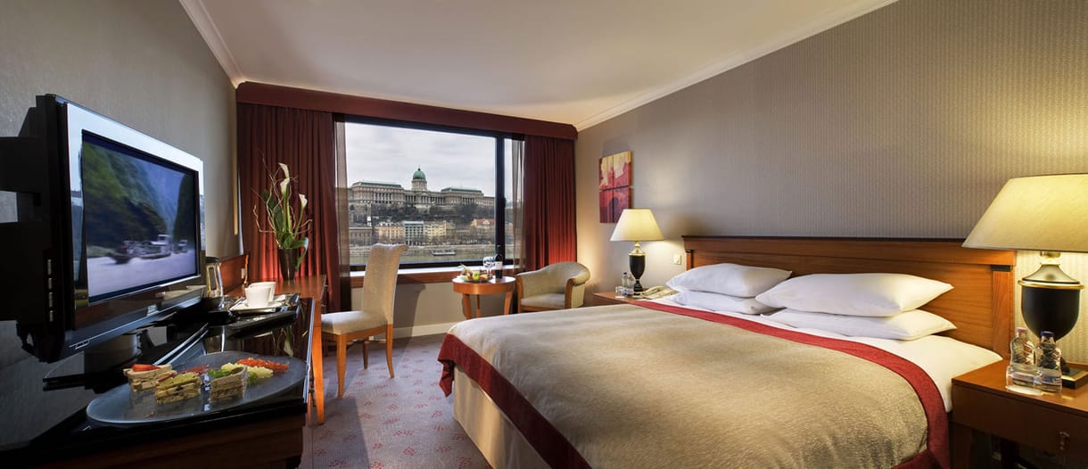 InterContinental hotel nyílik Szentpéterváron