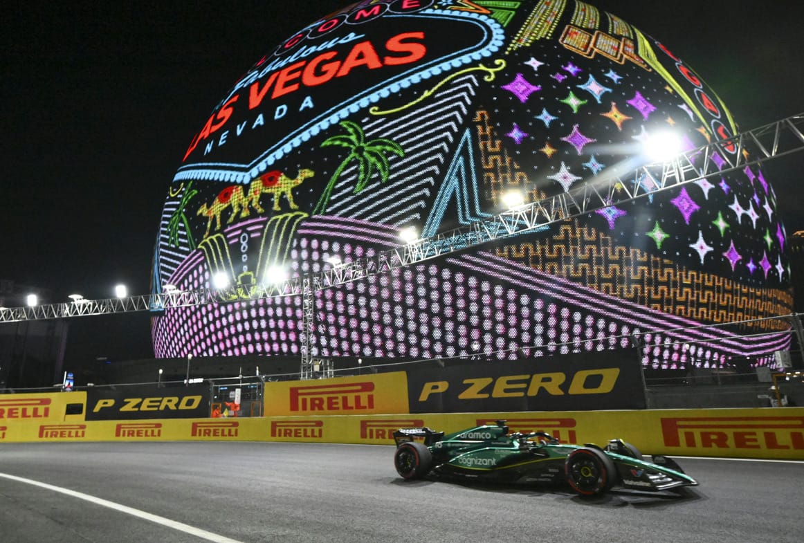 Nagyon bejött a Las Vegas-i Nagydíj: közel 400 millió dollár nyereséget termelt az F1 cége