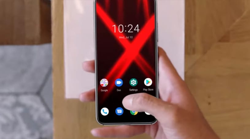 Egy kis kínai mobilgyártó állítja: jobb ujjlenyomat-olvasója van, mint a Samsungé