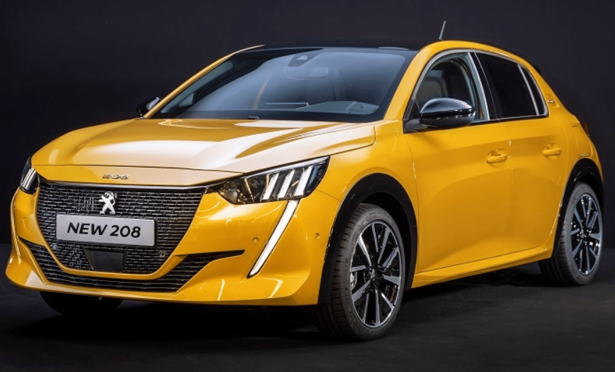Remekül néz ki az új Peugeot 208, és full elektromos is lesz
