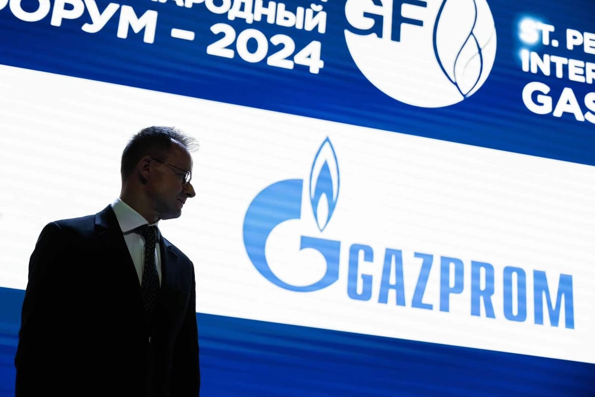 Magyarország mentességet kér a Gazprombank elleni szankciók alól