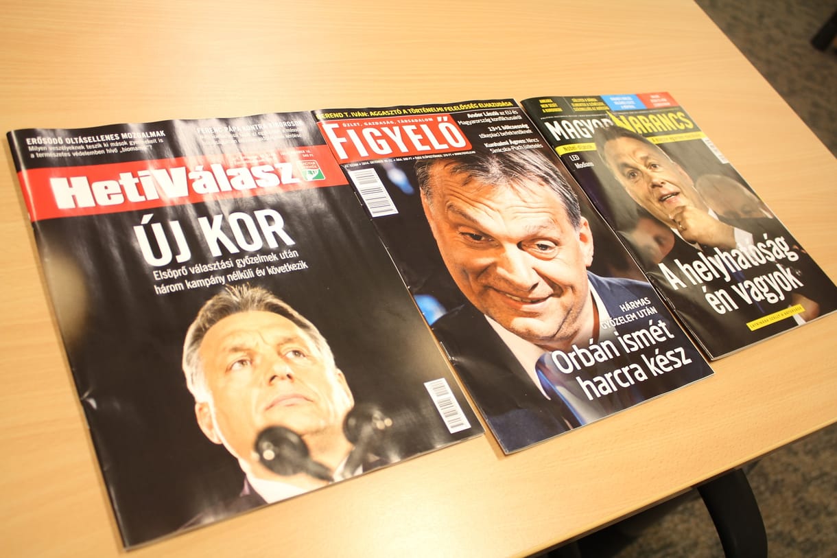 Mindenki kiválaszthatja a maga Orbánját