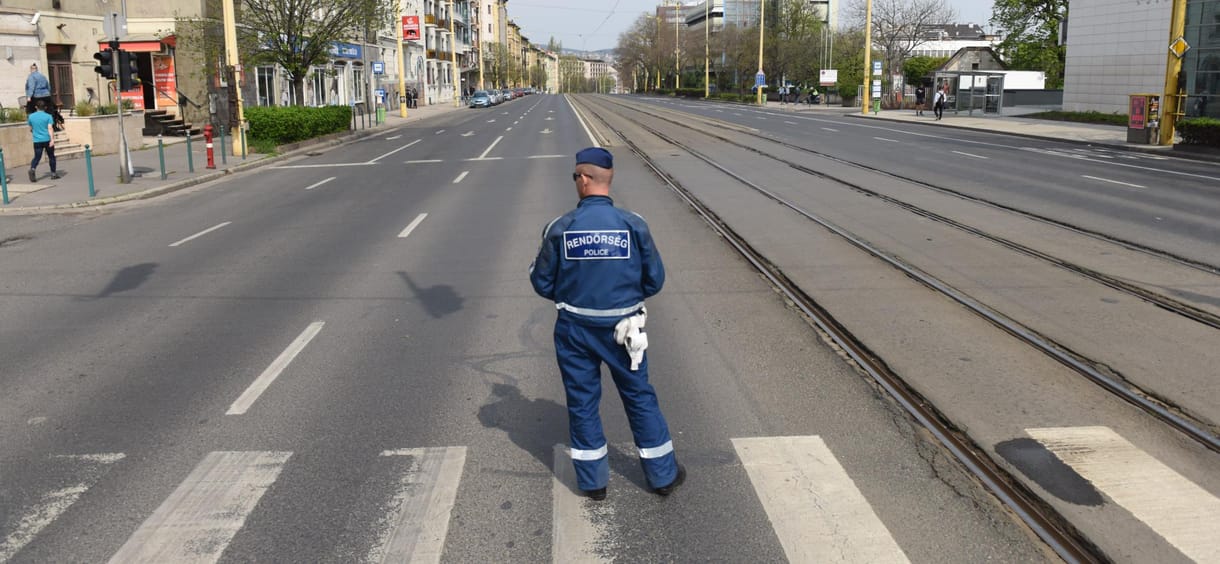 Felfordul pénteken a budapesti közlekedés, térképen mutatjuk, mit kerüljön el