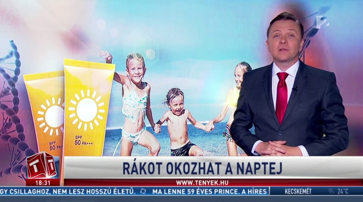 Az Origo szerint igenis nézik a Tényeket
