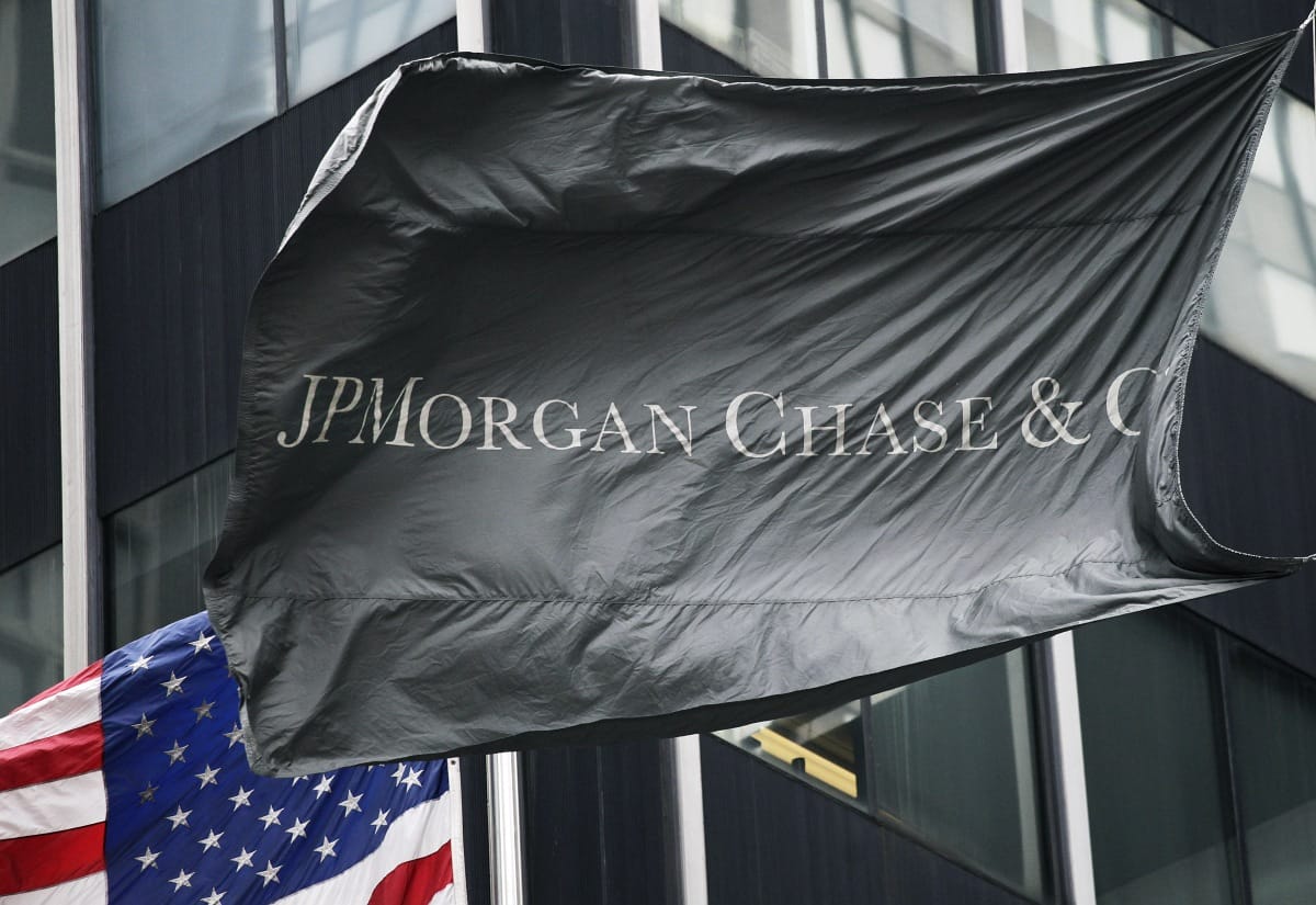 Lemondott a JP Morgan egyik feje