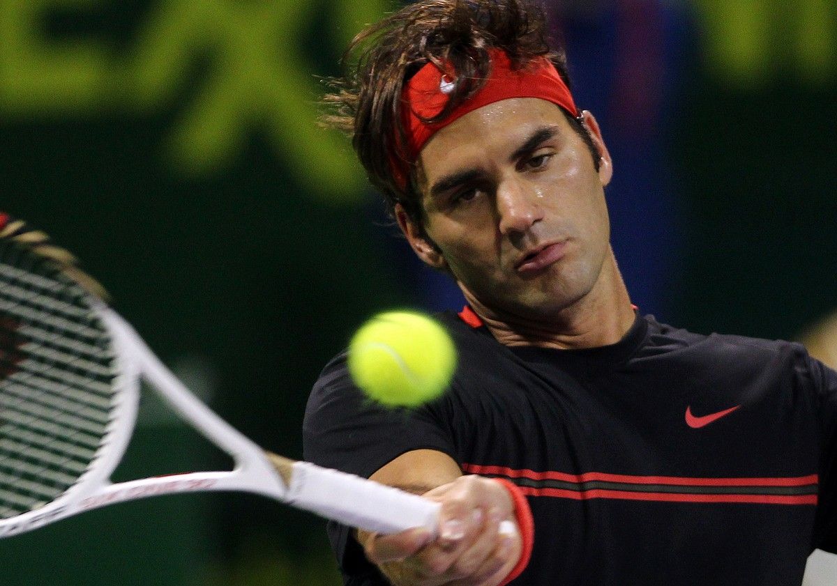 Federer sérülés miatt feladta