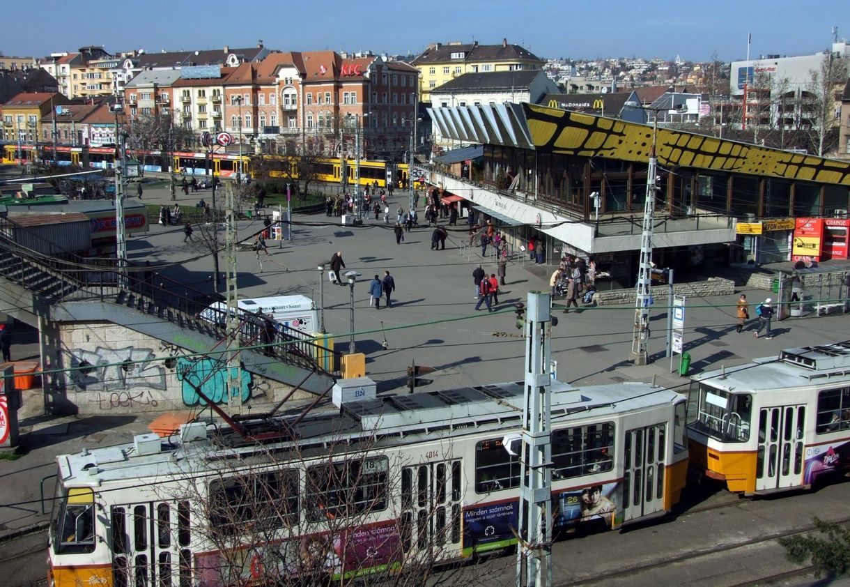 Szombattól minden harmadik pesti villamosra felszállhatunk biciklivel