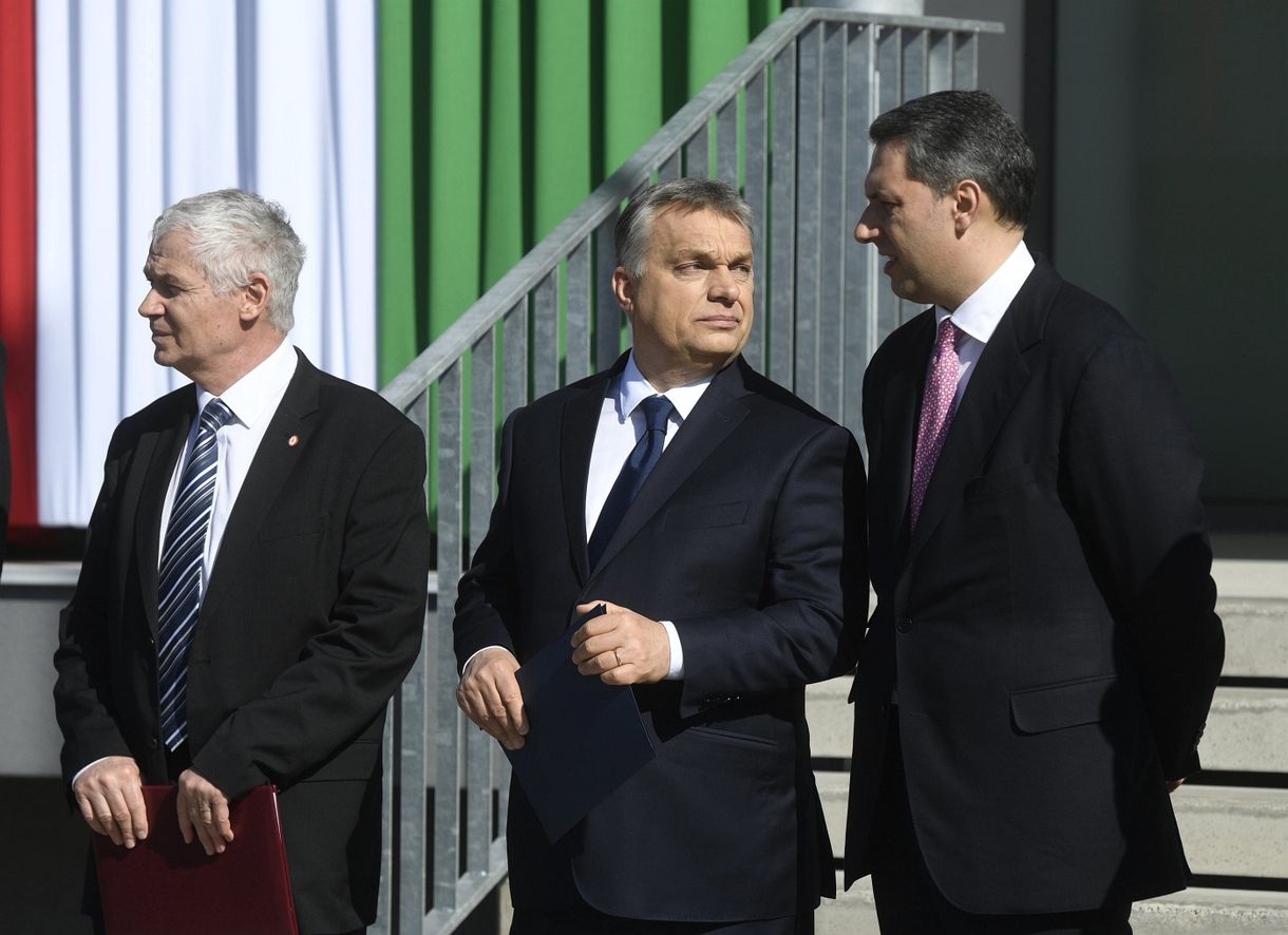 Most már biztos, lesz Európai Ügyészség - magyar részvétel nélkül