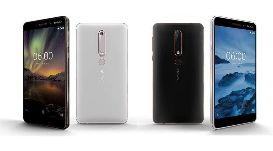 Már most tudni: ilyen lesz a frissített Nokia 6, amit csak holnap mutatnak be
