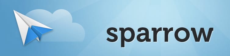 Megérkezett a legújabb Sparrow, immár Dropbox integrációval [videóval]