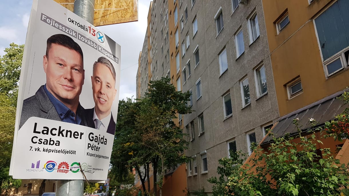 Lackner Csaba perel és politikai lejáratásról beszél