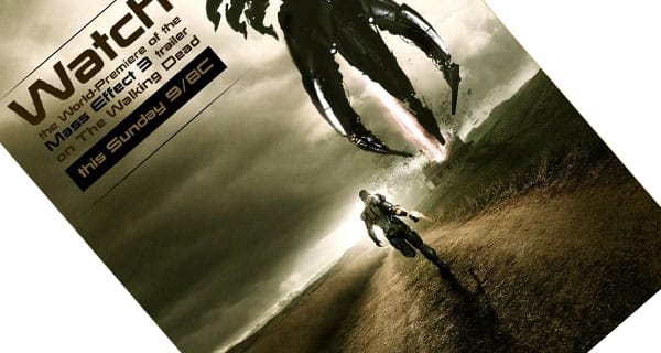 Mass Effect 3 launch trailer (videó)