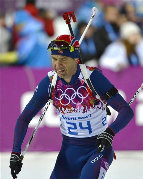 40 évesen lett ismét olimpiai bajnok