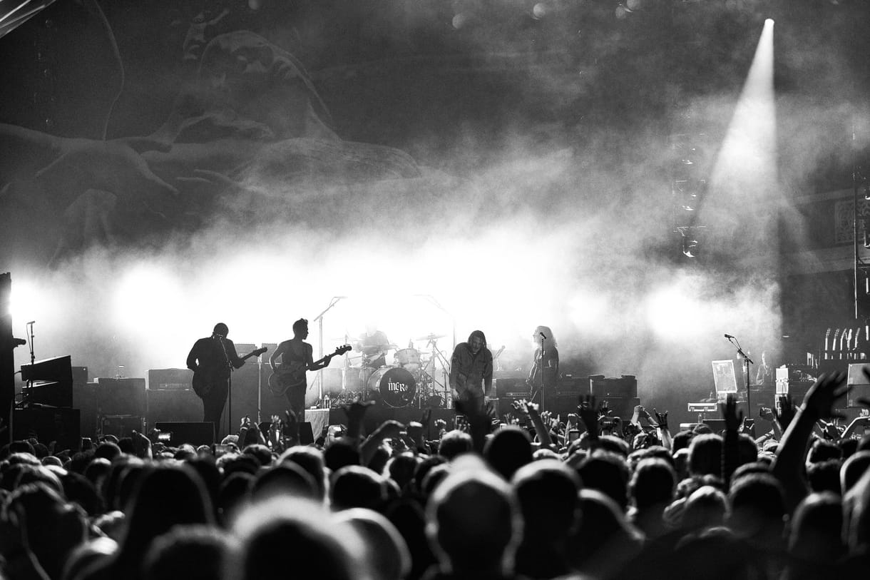 Jövőre Budapesten koncertezik a My Chemical Romance