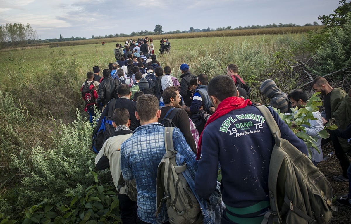 EU: Magyarország frontállammá válhat