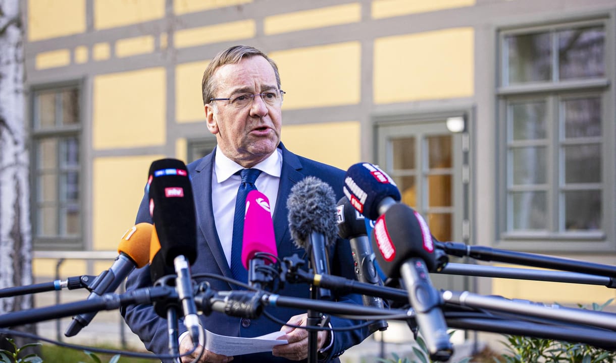 Megvan a lemondott német védelmi miniszter utóda