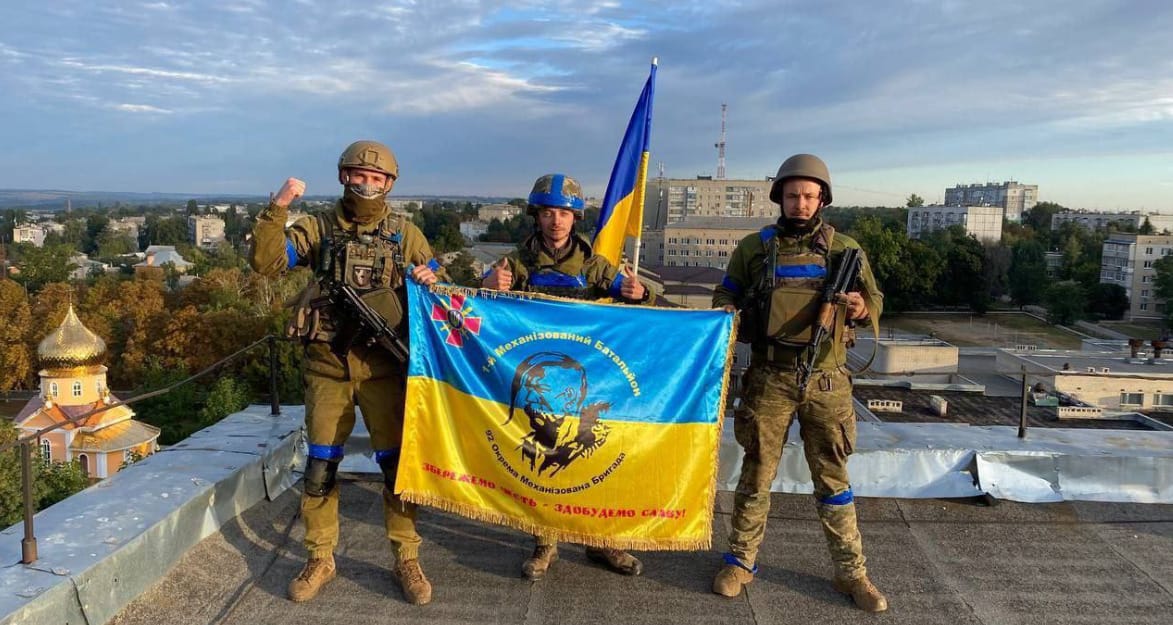 Az orosz határig juthattak az ukránok, Moszkva addig folytatná a háborút, amíg célt nem érnek – háborús híreink
