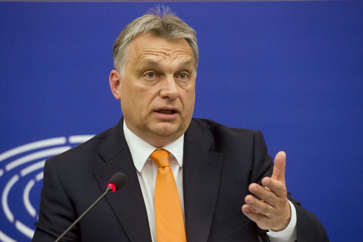 Orbán levezette saját irgalmatlanságát