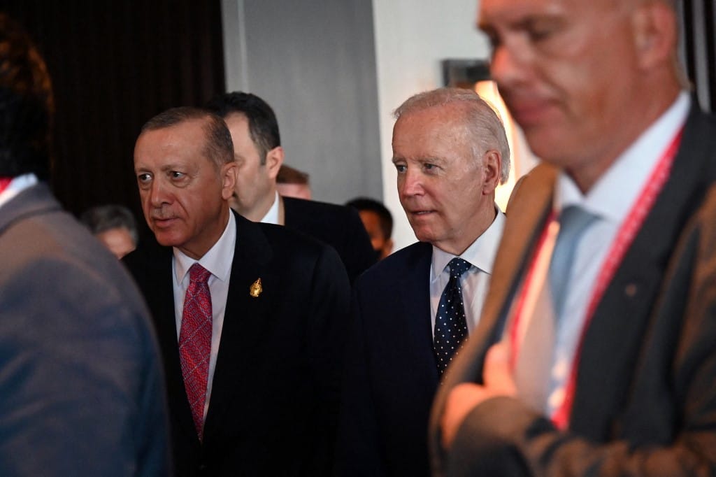 Erdogan még mindig nem hajlandó támogatni a svéd NATO-csatlakozást