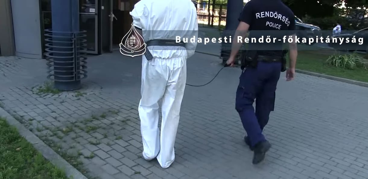 Állítása szerint olyan részeg volt a Klauzál téri gyilkos, hogy semmire sem emlékszik