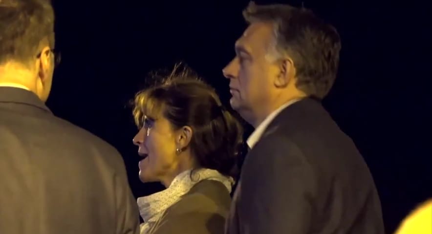 Orbán és felesége is Kasszás Erzsire ropja - itt vannak a mémek