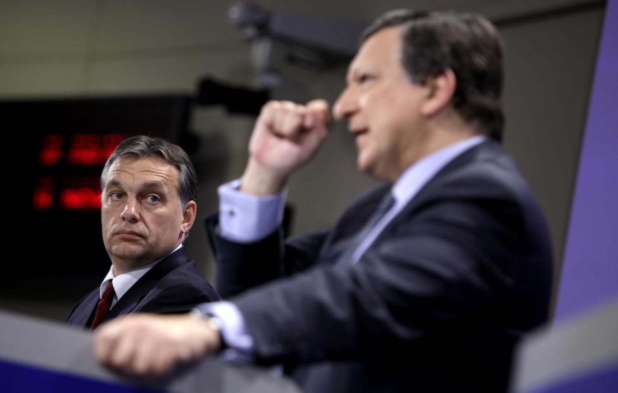 EU-eljárások: Orbánék ma elküldték a választ Brüsszelbe