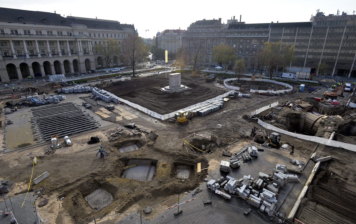 Megfulladhat, ha Lipótvárosban él?