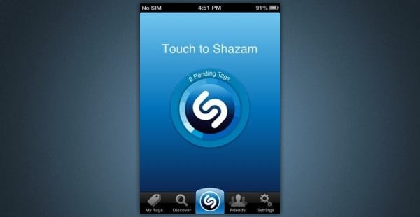 Internet nélkül is dolgozik a Shazam