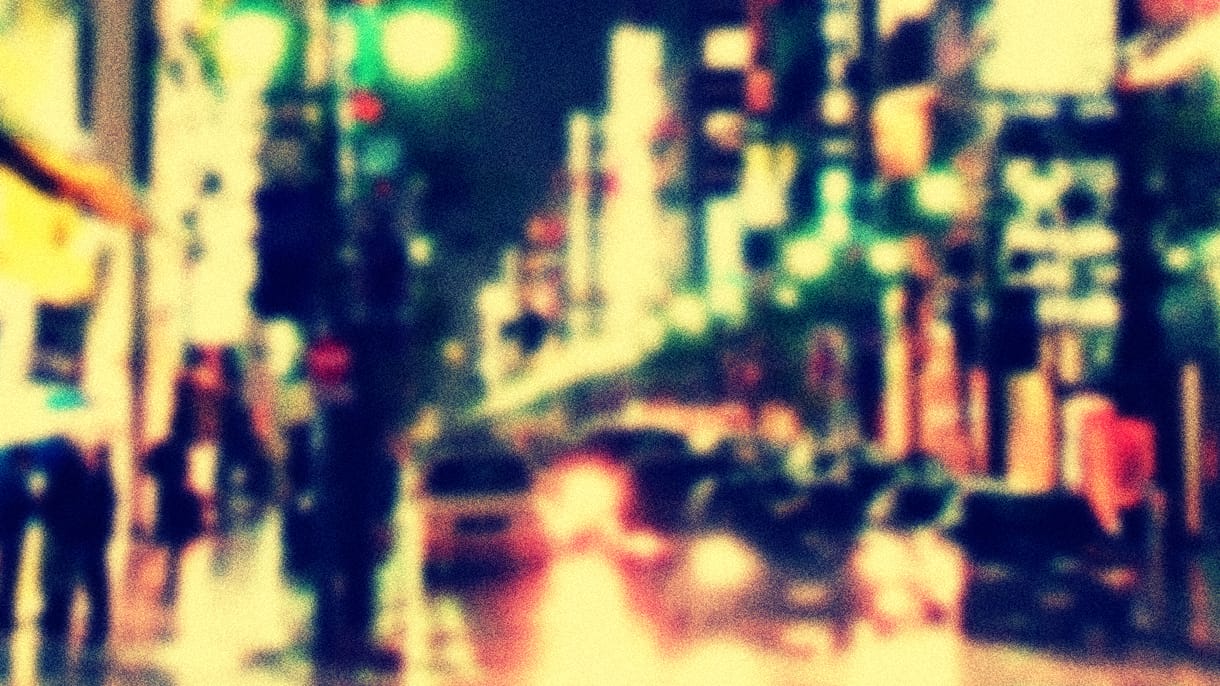 Mai háttérkép: Back in Tokyo