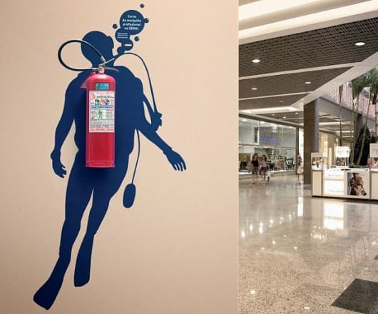 Mindennapi dizájn - tűzoltókészülék másként
