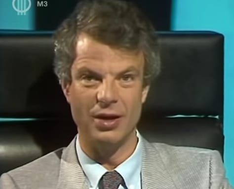Hova tűnt Egri János, az Elmebajnokság műsorvezetője?