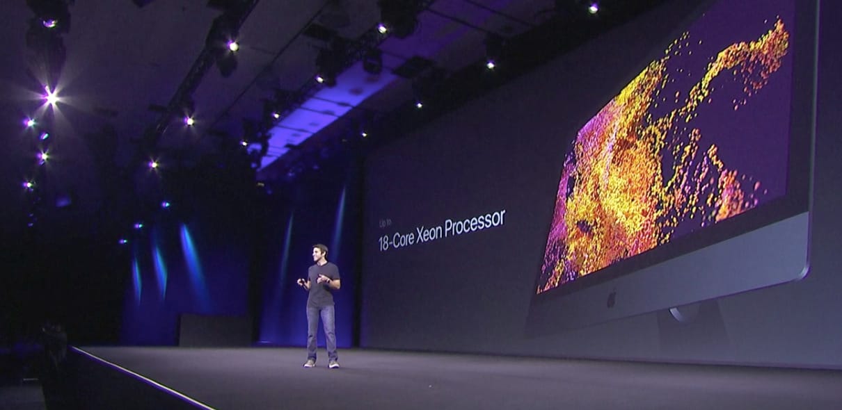 Játék a számokkal: nem is olyan drága az új iMac Pro, mint elsőre gondolná