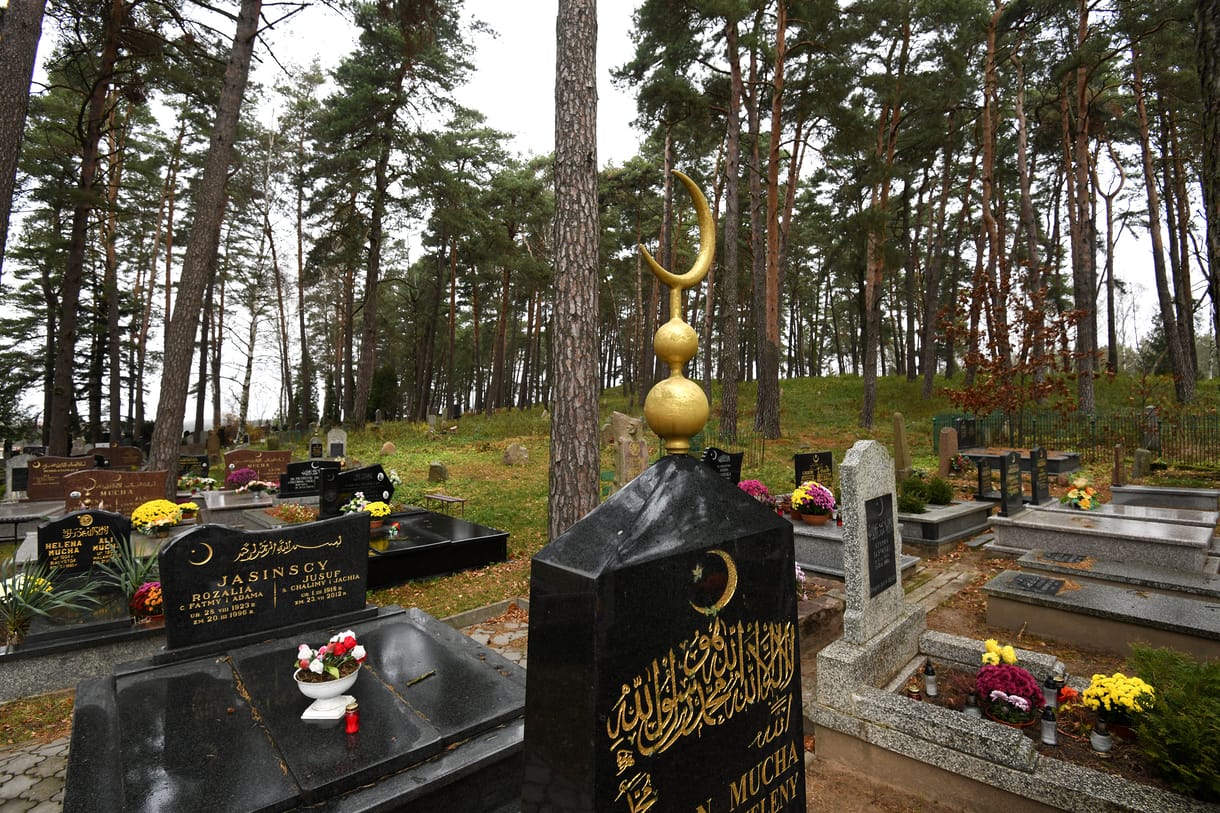 Vízbe fulladt a lengyel–fehérorosz határon az a szíriai férfi, akit Lengyelországban temettek el