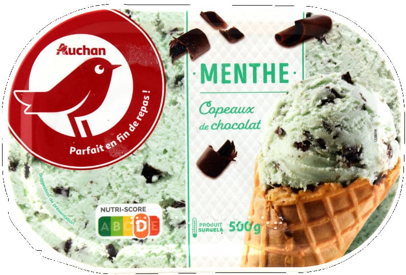 Jégkrémet hívott vissza az Auchan