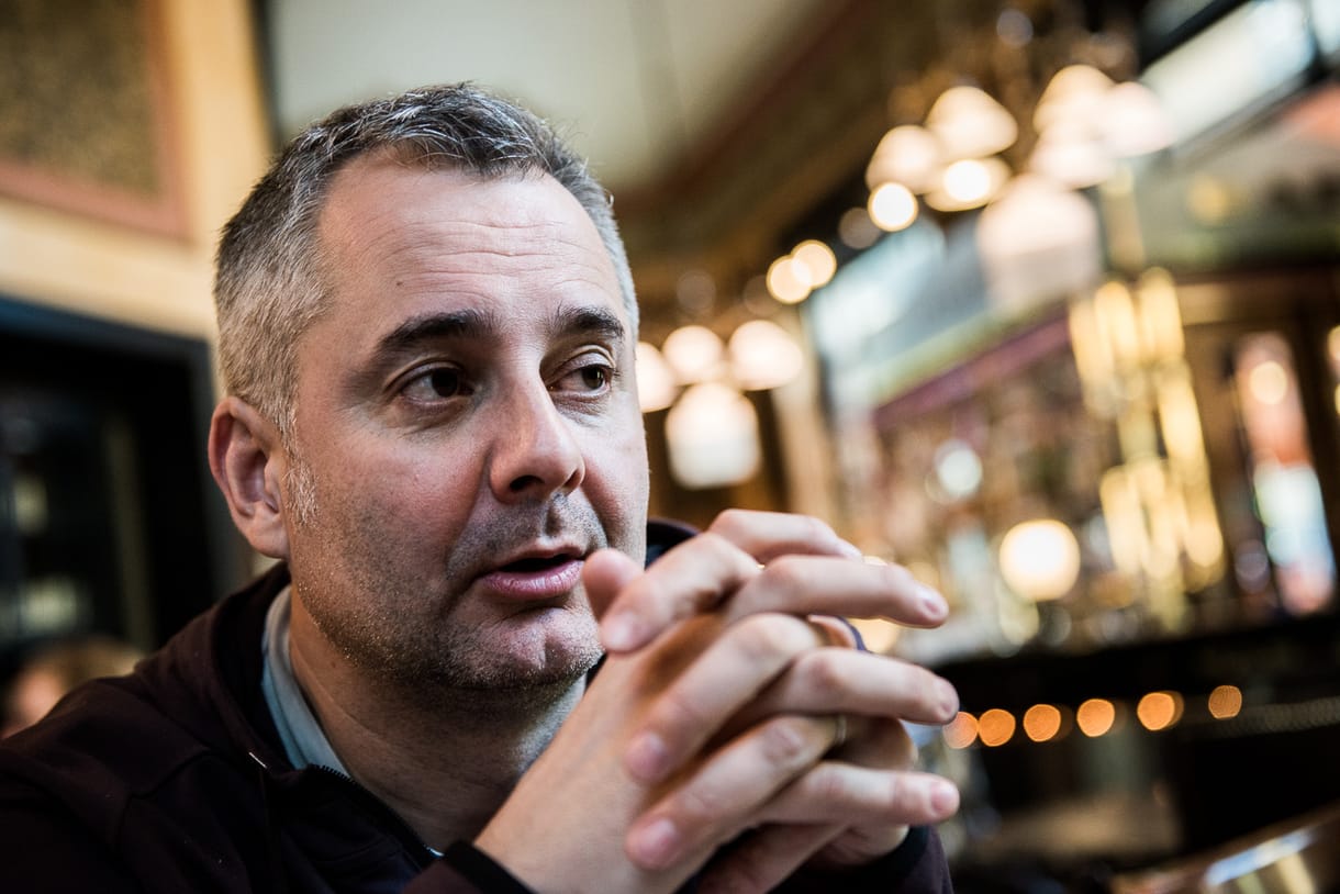 Barabási Albert-László az MTA-ügyről: Voltak olyan pillanatok, amikor ordibálni lehetett, de változtatni nem