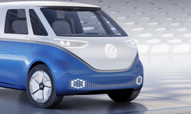 Dobozos autó sosem volt még ennyire menő, itt a VW elektromos újdonsága
