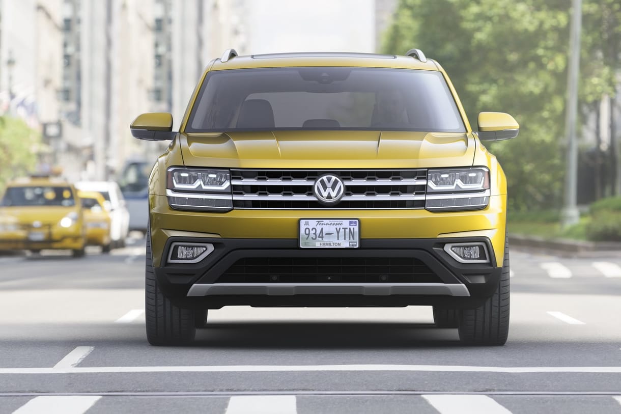 Vadonat új modellel jött ki a Volkswagen